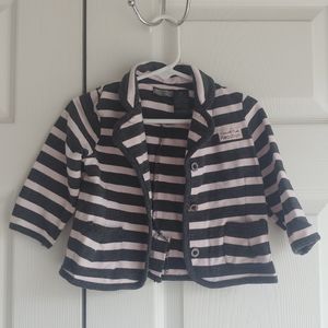 {Kenneth Cole} Girl's Blazer